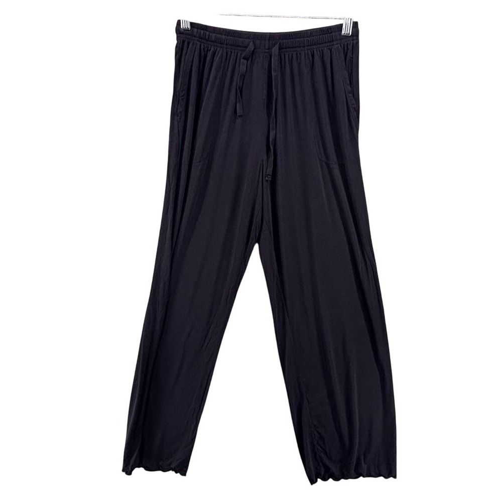 David Archy Bamboo Pajama‎ Black Medium